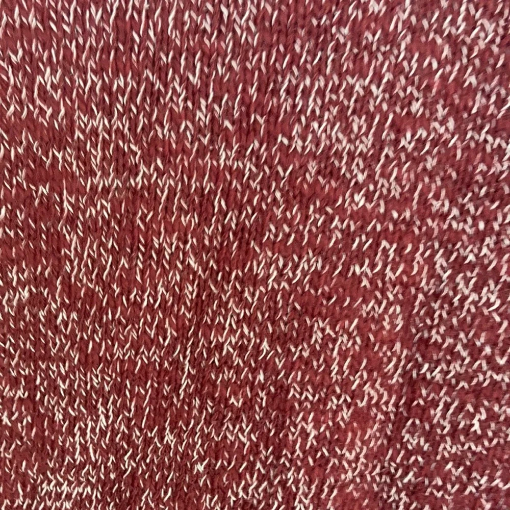 Zoe +  Phoebe sweater tawny port heathered pullover casual winter fall office 3X - Picture 16 of 17